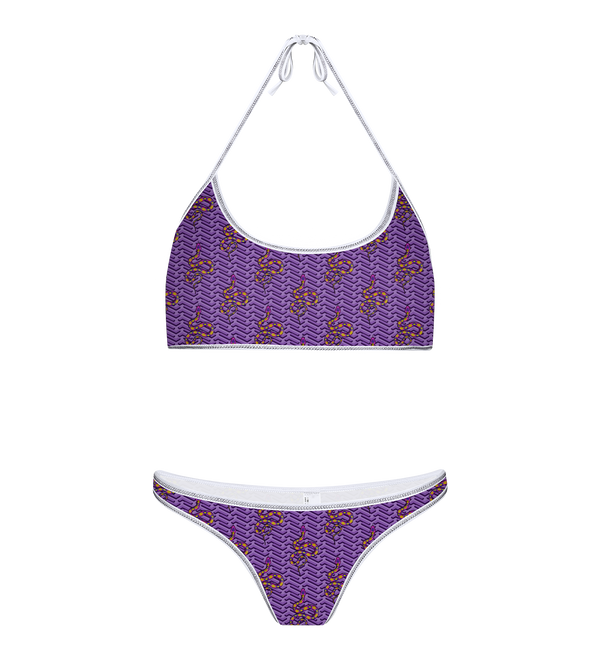 LL SWIMWEAR SUPER CUT- Swimsuit