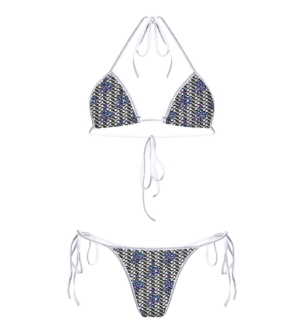 LL SWIMWEAR SUPER CUT- Swimsuit