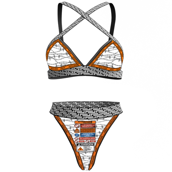 LL MILITARY ORANGE-limited series underwear