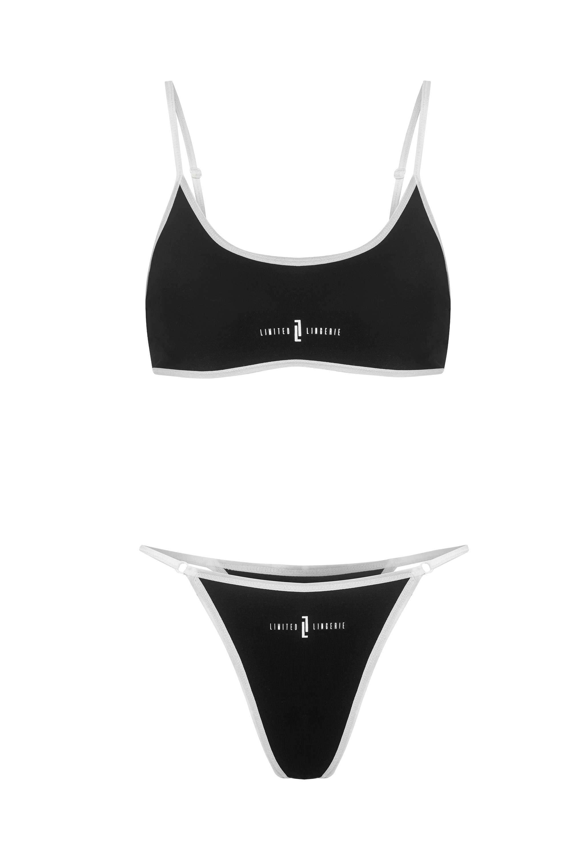 New Black Supercut – Limited Lingerie