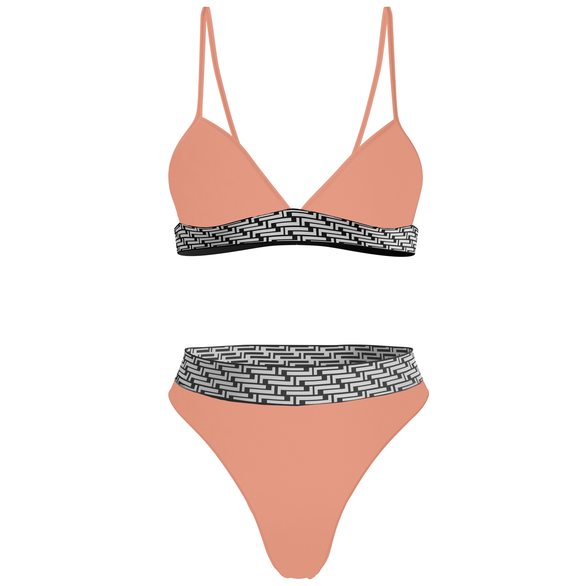 Pink Thong Cotton – Limited Lingerie