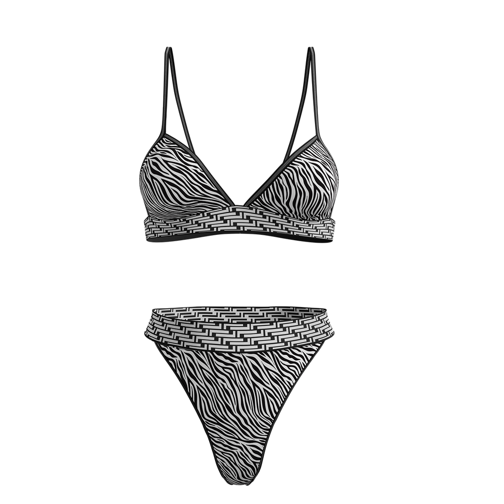 LL Zebra-limited edition underwear