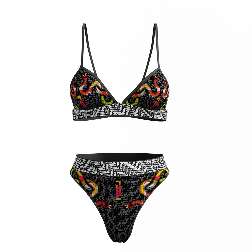 Snakes Carbon Limited Edition Underwear