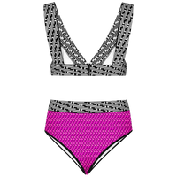LL - Pink Logo Mesh